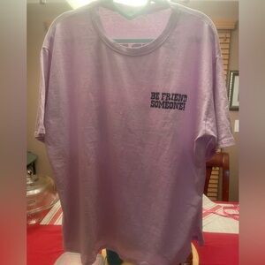 My Call size L graphic tee
